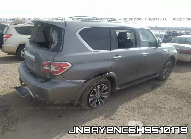 JN8AY2NC6H9510179 фото 5