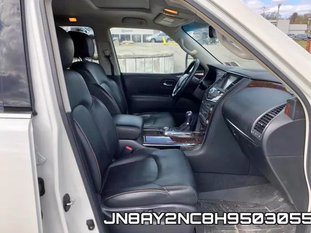 JN8AY2NC8H9503055 фото 6