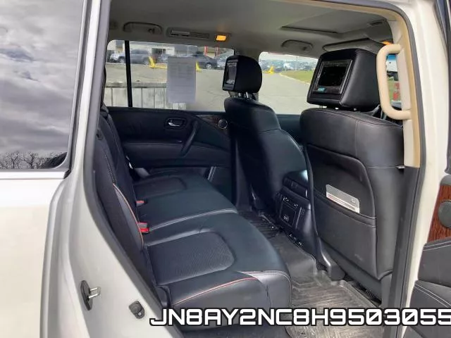 JN8AY2NC8H9503055 фото 7