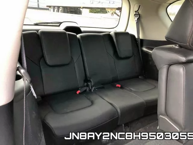 JN8AY2NC8H9503055 фото 8