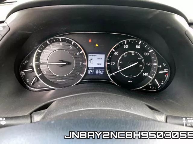 JN8AY2NC8H9503055 фото 10