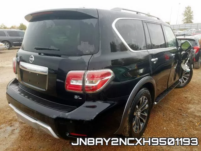 JN8AY2NCXH9501193 фото 5