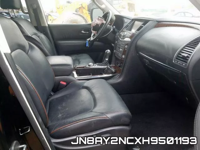 JN8AY2NCXH9501193 фото 6