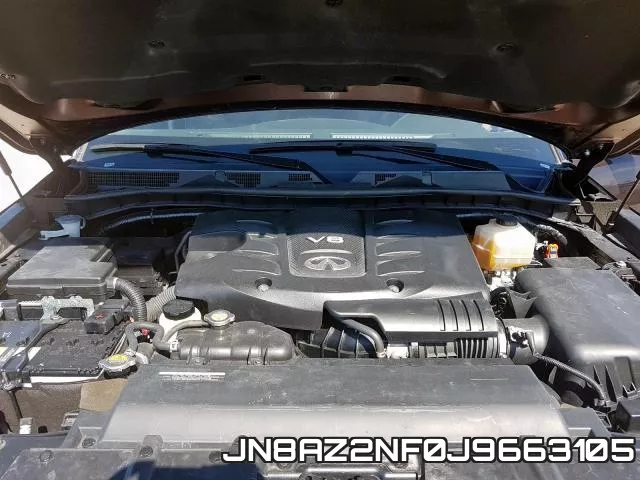 JN8AZ2NF0J9663105 фото 8