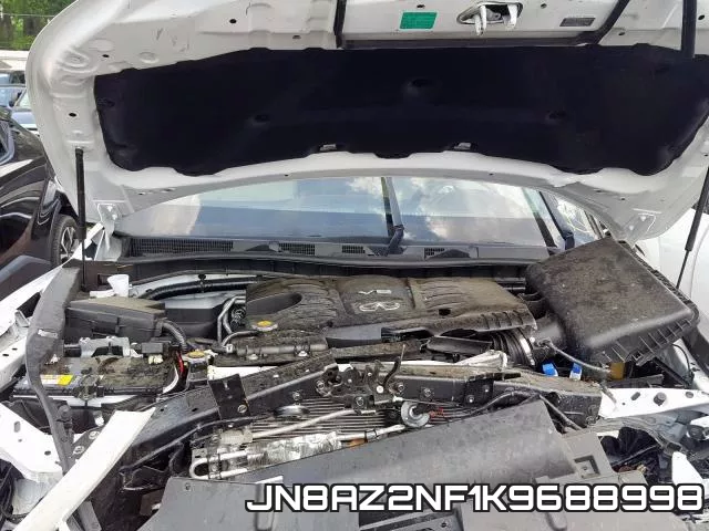 JN8AZ2NF1K9688998 фото 8