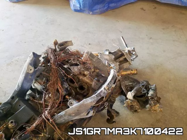 JS1GR7MA3K7100422 фото 6