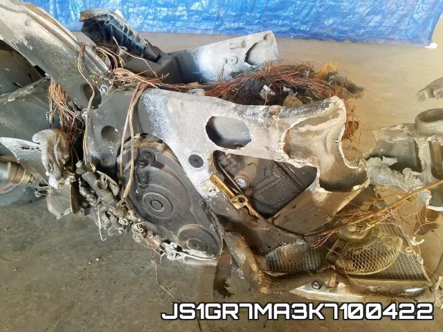JS1GR7MA3K7100422 фото 8