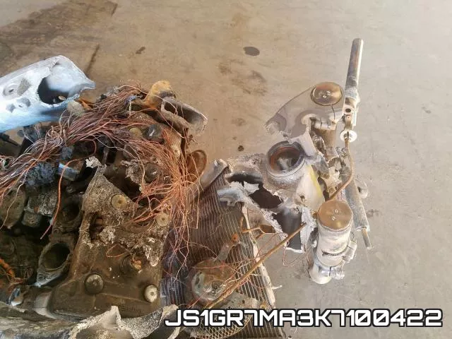 JS1GR7MA3K7100422 фото 9