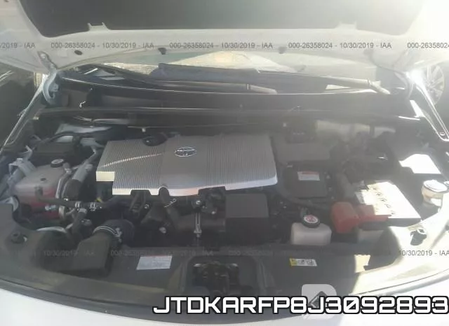 JTDKARFP8J3092893 фото 2