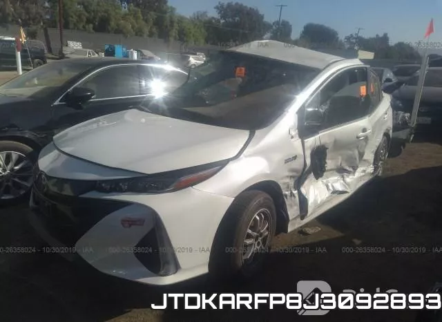 JTDKARFP8J3092893 фото 3