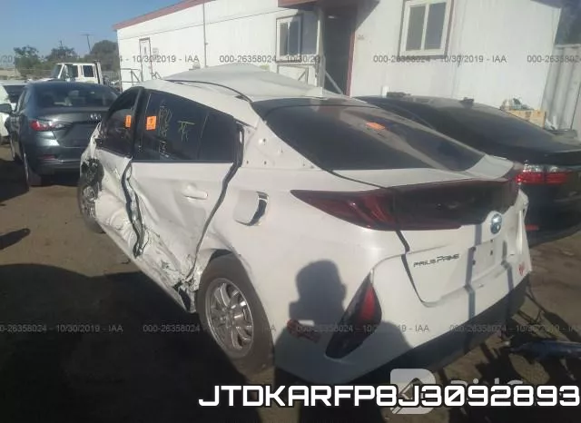 JTDKARFP8J3092893 фото 4