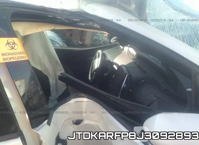JTDKARFP8J3092893 фото 6