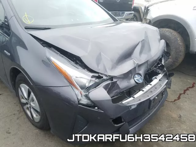 JTDKARFU6H3542458 фото 10