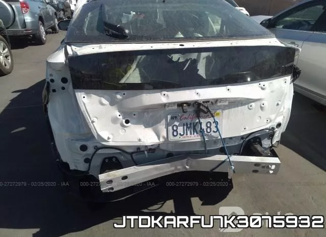 JTDKARFU7K3075932 фото 7