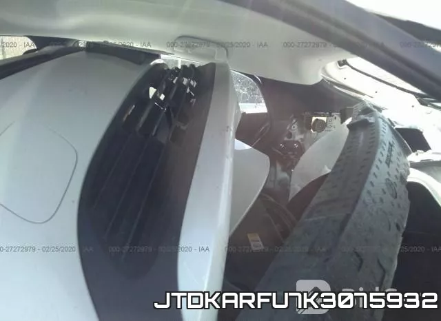 JTDKARFU7K3075932 фото 9