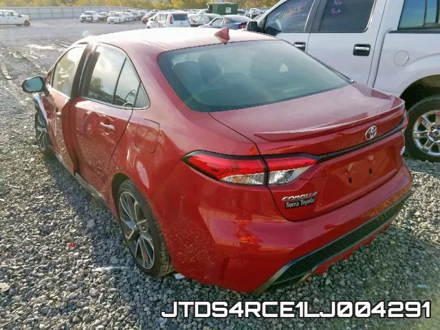 JTDS4RCE1LJ004291 фото 4