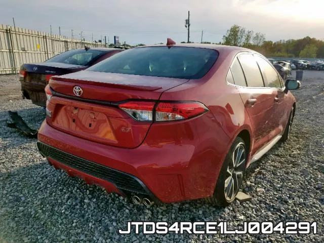 JTDS4RCE1LJ004291 фото 5