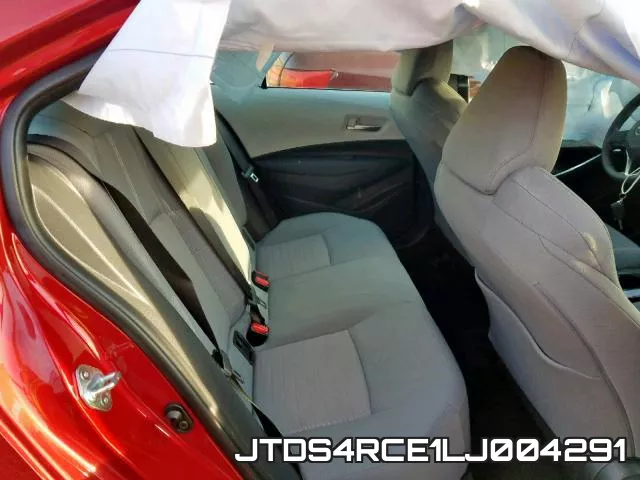 JTDS4RCE1LJ004291 фото 7