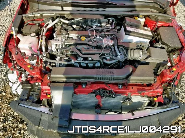 JTDS4RCE1LJ004291 фото 8