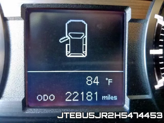 JTEBU5JR2H5474453 фото 9