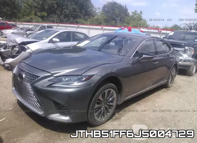 JTHB51FF6J5004729 фото 3
