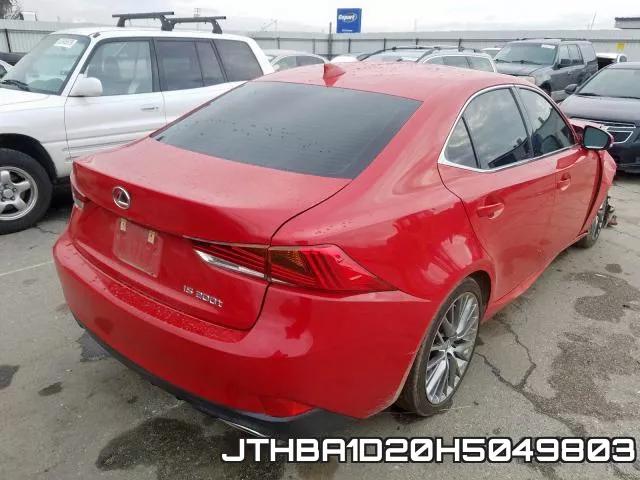 JTHBA1D20H5049803 фото 5
