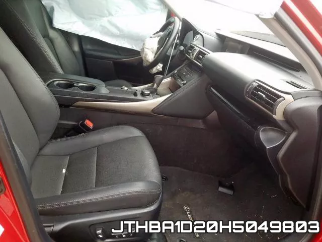 JTHBA1D20H5049803 фото 6