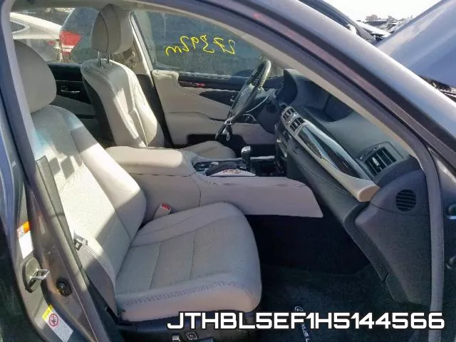 JTHBL5EF1H5144566 фото 6