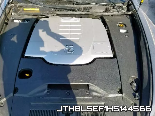 JTHBL5EF1H5144566 фото 8