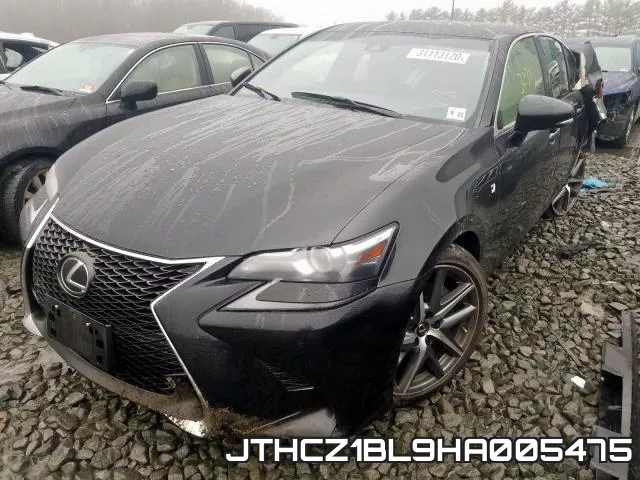 JTHCZ1BL9HA005475 фото 3