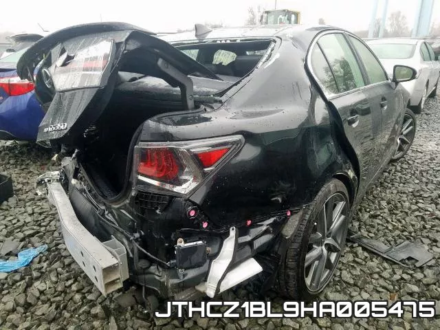 JTHCZ1BL9HA005475 фото 5