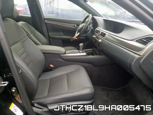 JTHCZ1BL9HA005475 фото 6