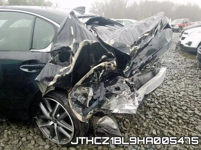 JTHCZ1BL9HA005475 фото 10