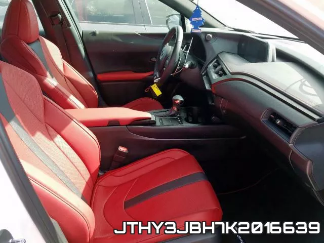 JTHY3JBH7K2016639 фото 6
