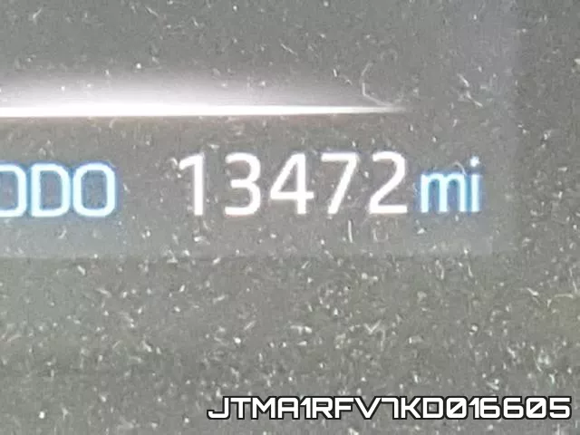 JTMA1RFV7KD016605 фото 9