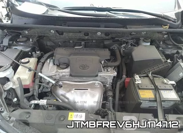 JTMBFREV6HJ174712 фото 2
