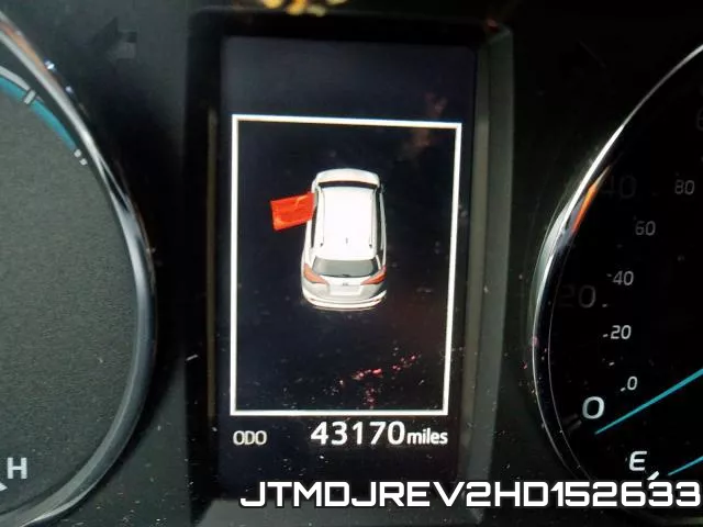 JTMDJREV2HD152633 фото 9