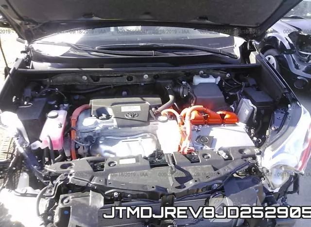 JTMDJREV8JD252905 фото 2