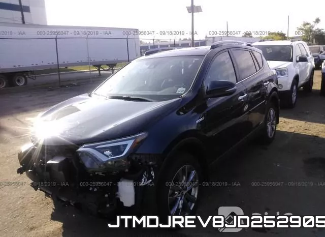 JTMDJREV8JD252905 фото 3