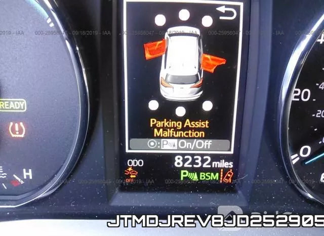 JTMDJREV8JD252905 фото 8