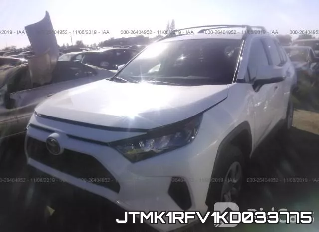 JTMK1RFV1KD033775 фото 3