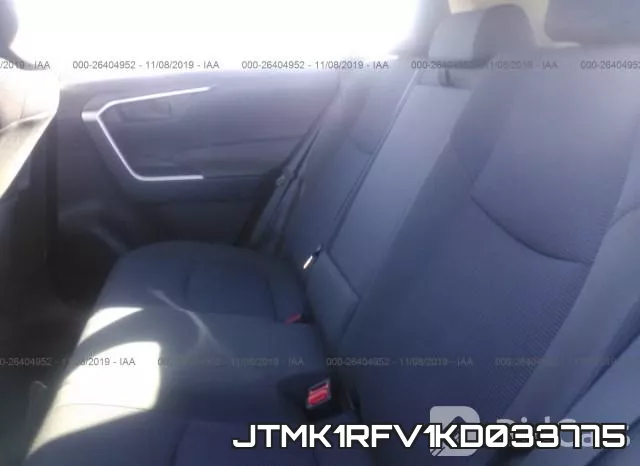JTMK1RFV1KD033775 фото 9