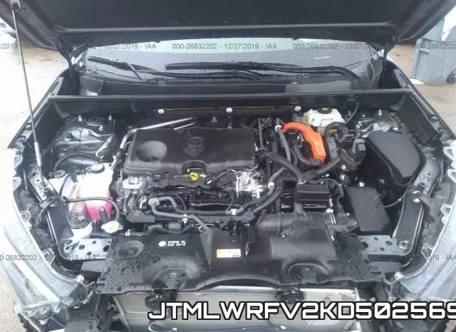 JTMLWRFV2KD502569 фото 2