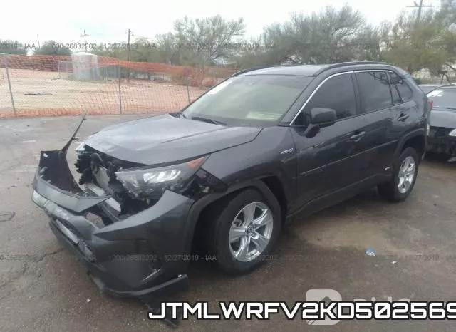 JTMLWRFV2KD502569 фото 3