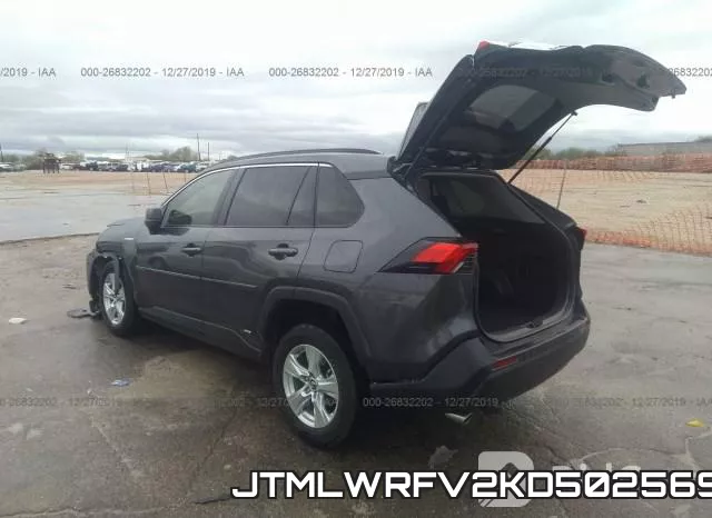 JTMLWRFV2KD502569 фото 4