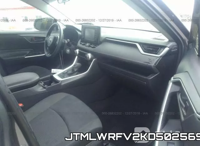JTMLWRFV2KD502569 фото 6