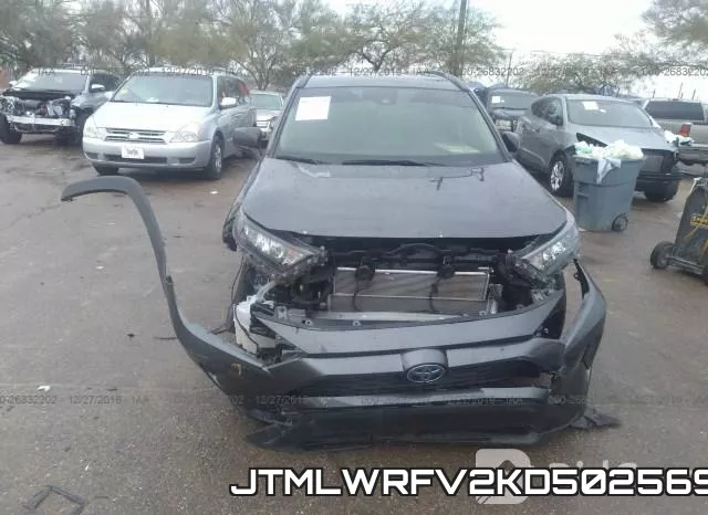 JTMLWRFV2KD502569 фото 7