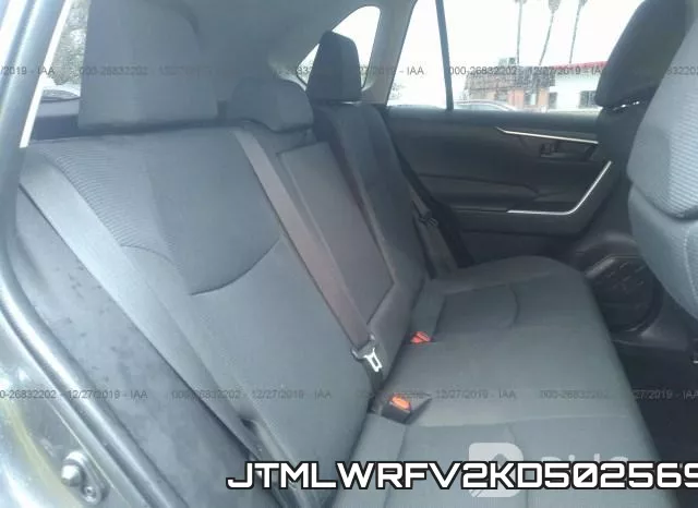 JTMLWRFV2KD502569 фото 9