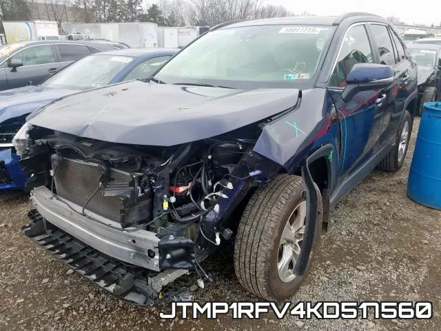 JTMP1RFV4KD517560 фото 3