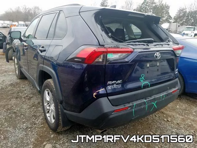 JTMP1RFV4KD517560 фото 4